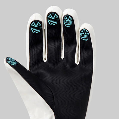 Men and Women Ski Gloves for Winter: Warm, Windproof, Waterproof, Touch-Screen Fleece, Non-Slip
