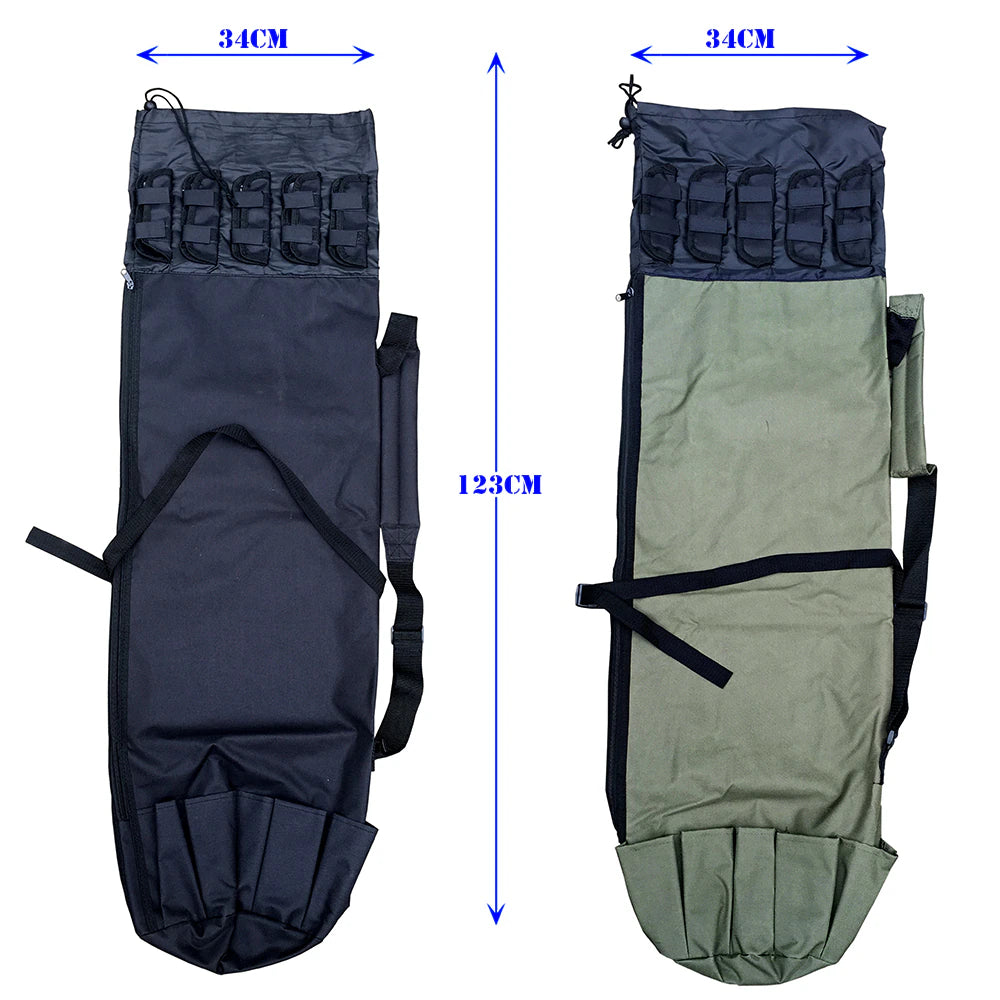 Fishing Bag: Portable Multifunction Nylon