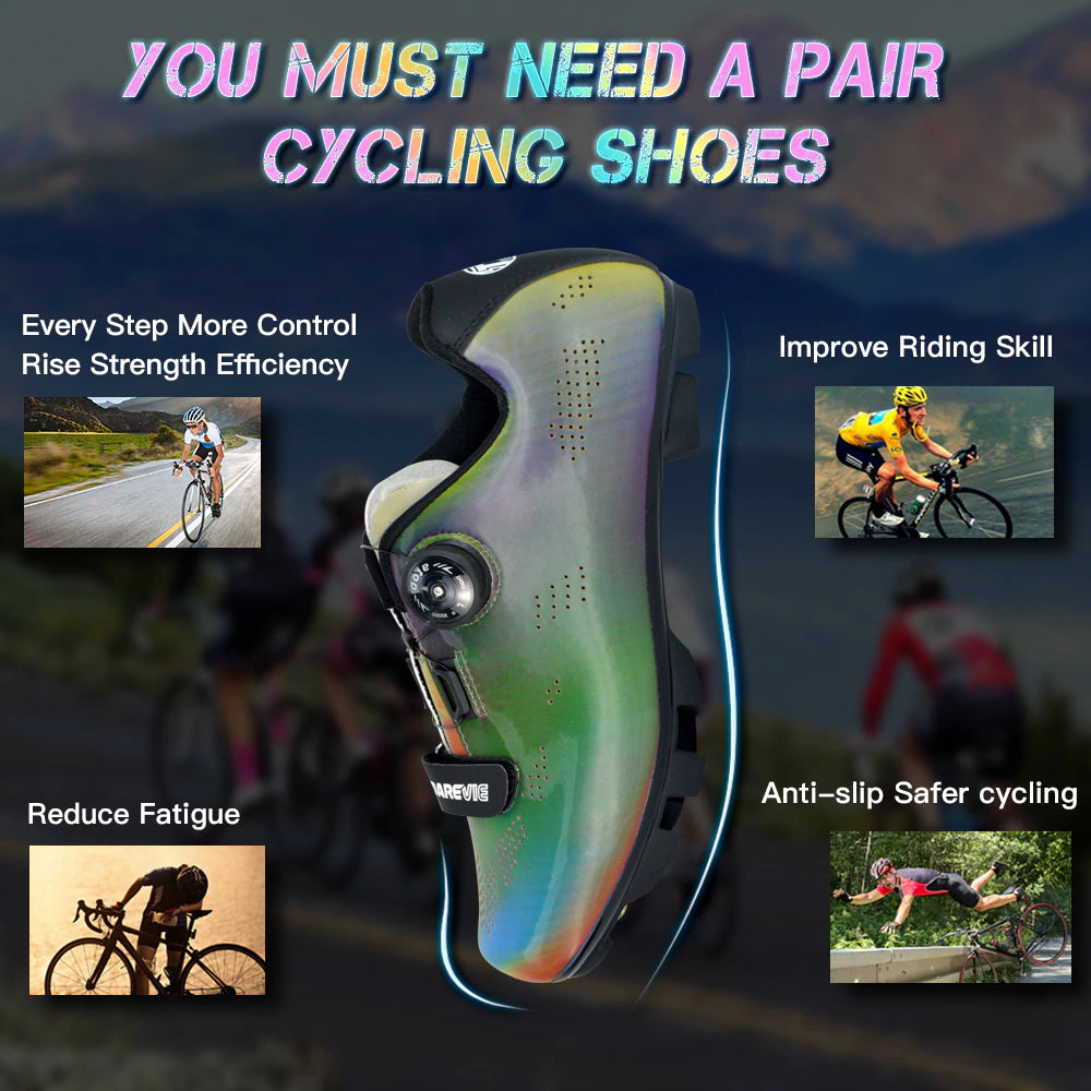 MTB Cycling Shoes Cycling Reflective