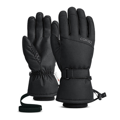 Winter Gloves: Waterproof, Ultralight, Warm, and Windproof