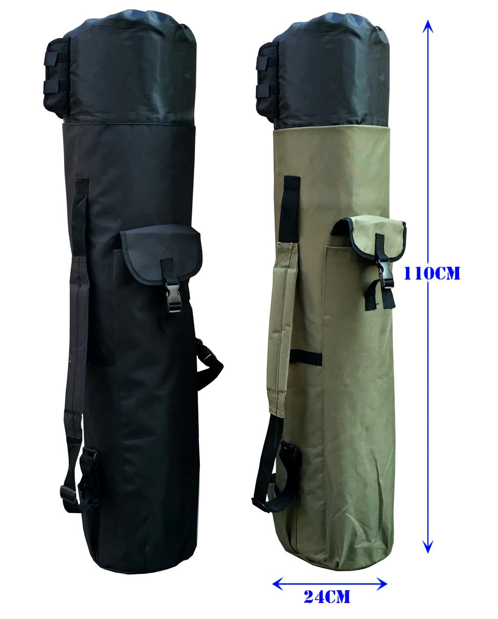 Fishing Bag: Portable Multifunction Nylon