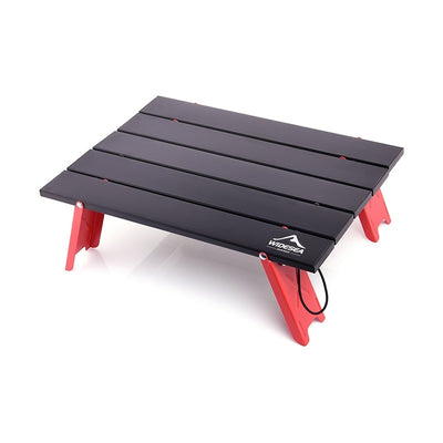 Mini Portable Foldable Table Ultralight Folding Computer Bed Desk