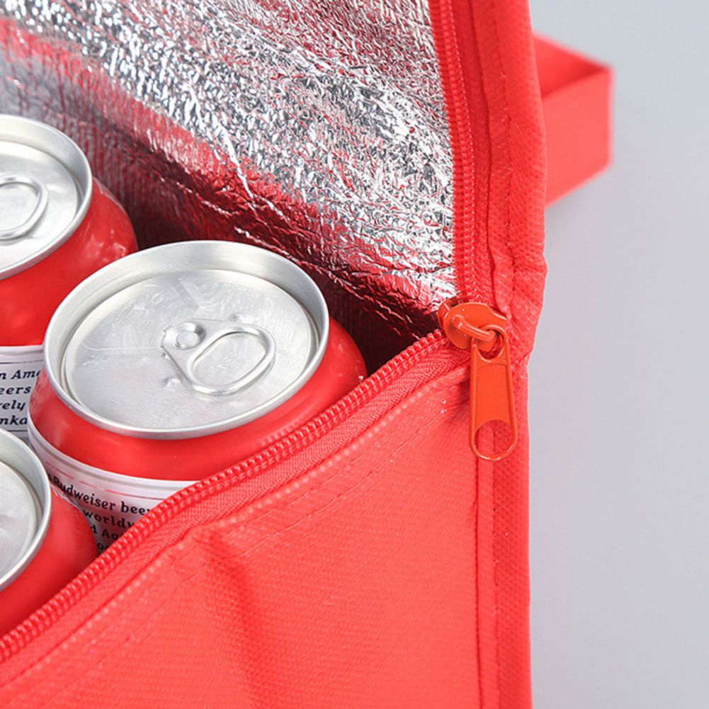 Food Thermal Bag Insulated Lunch Beach Cooler Bag