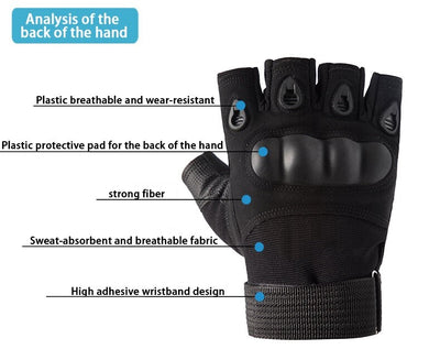 gloves for multifunctional sports