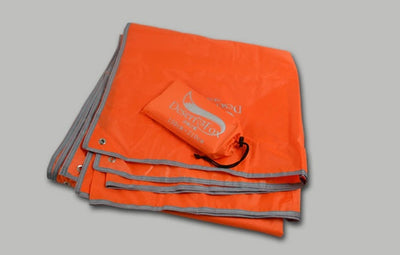 Waterproof floor tarp picnic mat ultralight