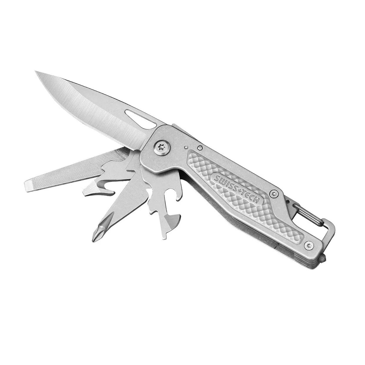 13-in-1 Multi-Tool Knife, Folding and Portable, for Camping