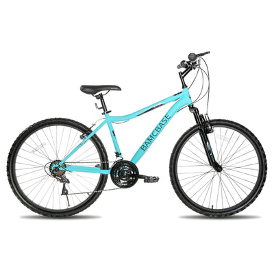 Men Women 26 Inch 21 for Adult with Thickened Suspension Fork
