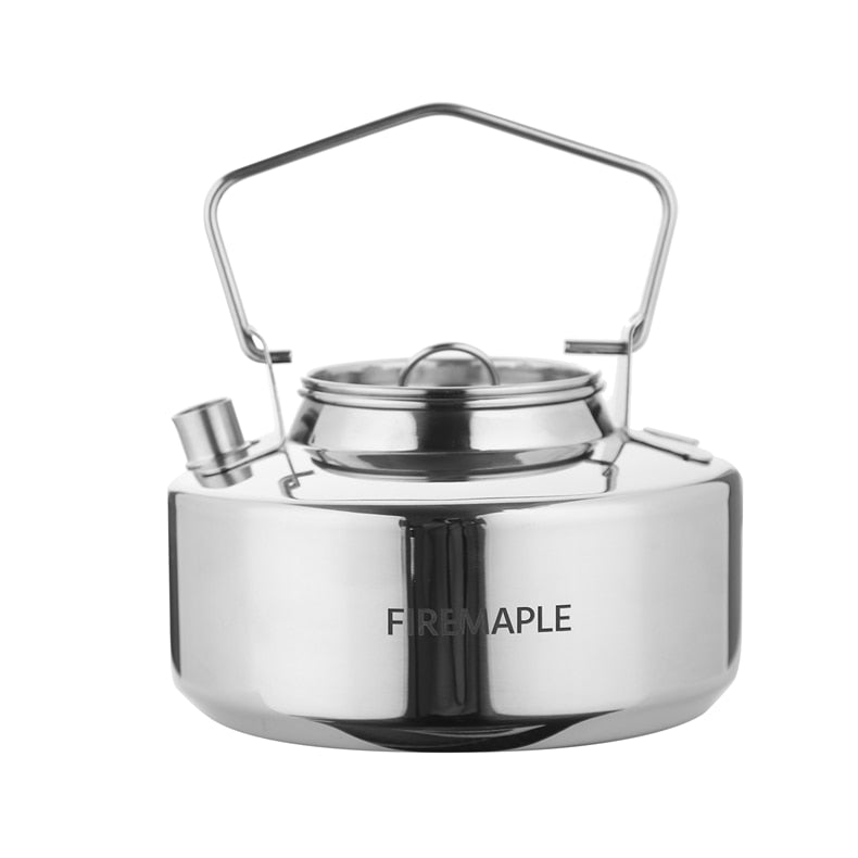 Stainless Pot: Durable