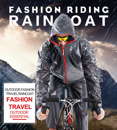 Raincoat Cycling Jersey