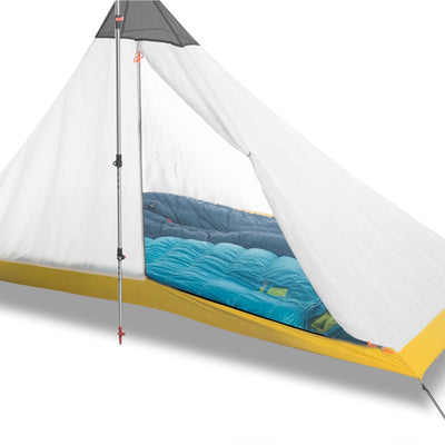Camping Tent Travel Nylon Family Tourism 4 Season