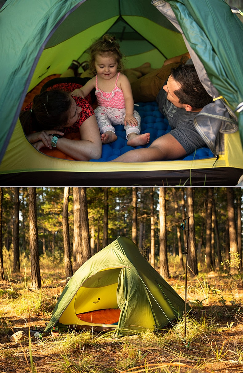 Outdoor Camping Mat Sleeping Pad