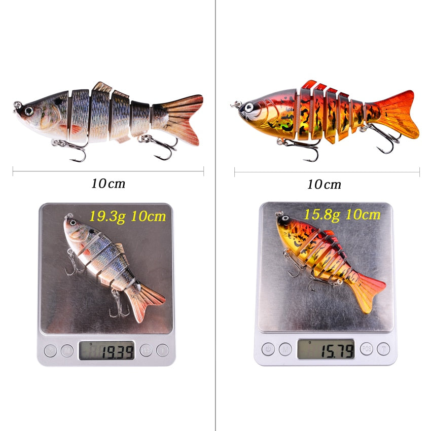 Bait Slow 10 cm 17 g 15 g Isca Artificial Lures Fishing