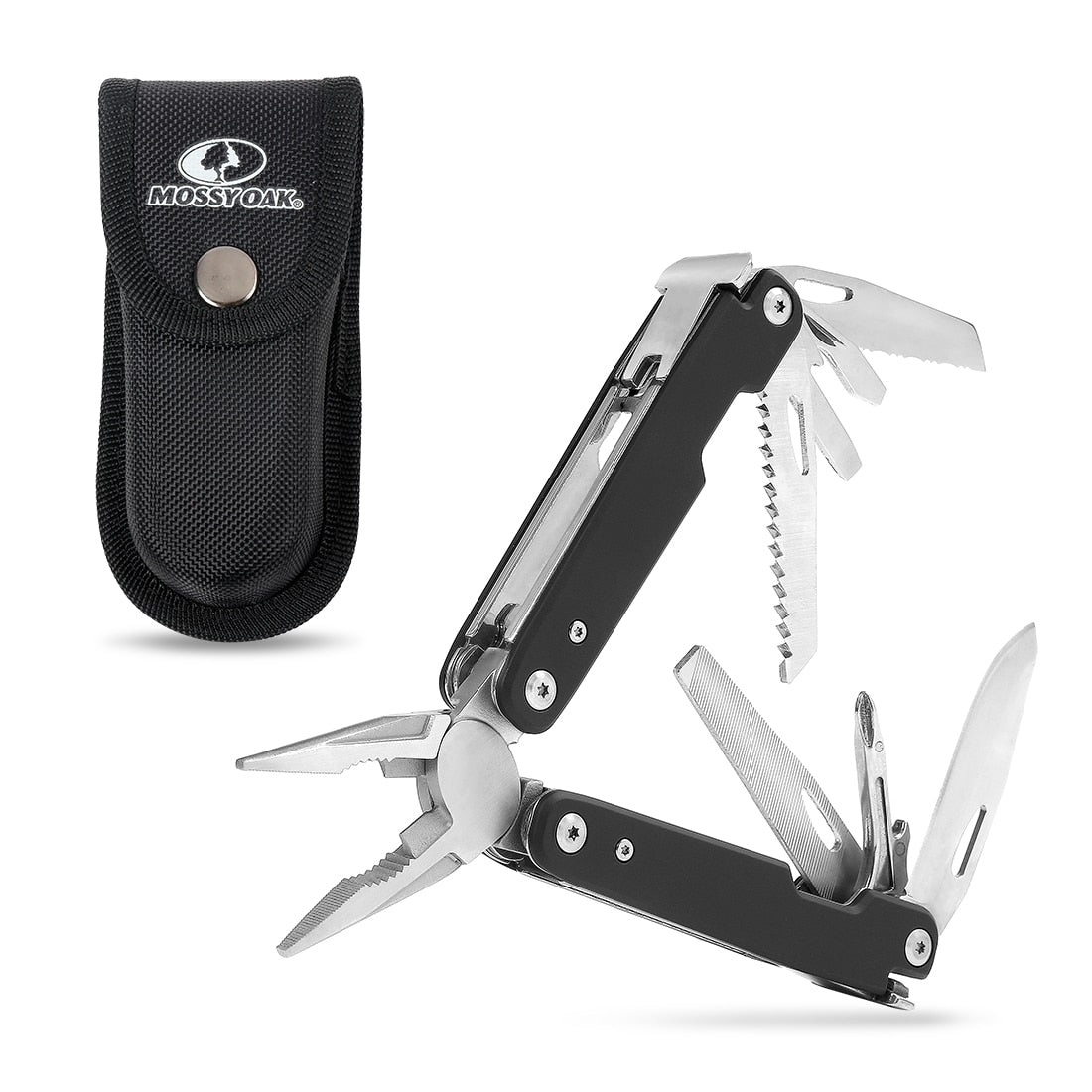 Multifunction Mini Folding Knife Portable Key Ring