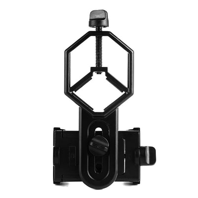 Cell Phone Adapter Mount Support Eyepiece Diameter 25-48mm for Binocular Monocular Spotting Scope Telescope