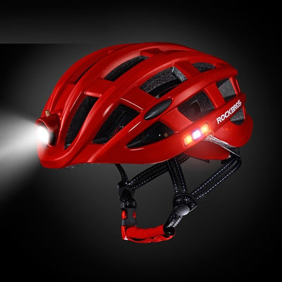 Light Cycling Helmet Bike Ultralight Helmet Electric
