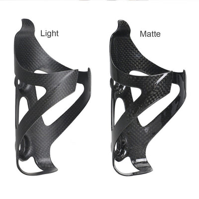 Full Carbon Fiber Bicycle Ultralig Water Bottle Cage