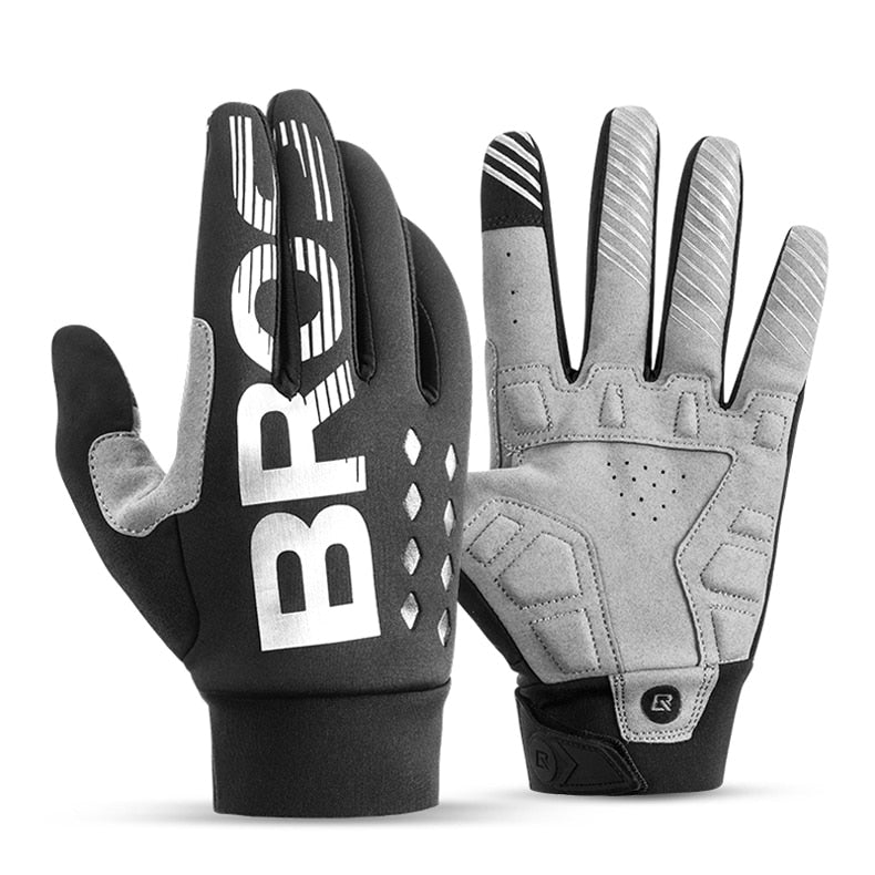 Bicycle Gloves Unisex Touchscreen