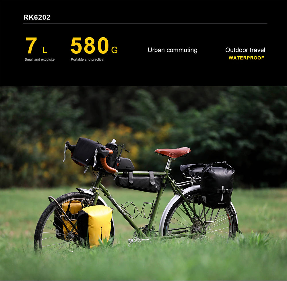 Bicycle Bag Waterproof 7-10L