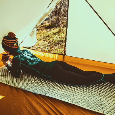 Camping Mat Portable Sleeping Pad Picnic Foam