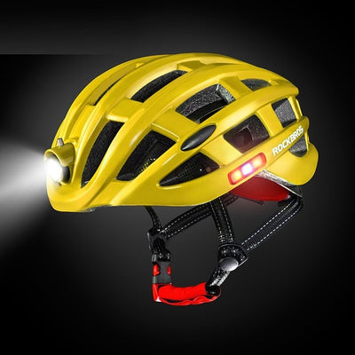 Light Cycling Helmet Bike Ultralight Helmet Electric