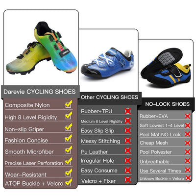 MTB Cycling Shoes Cycling Reflective