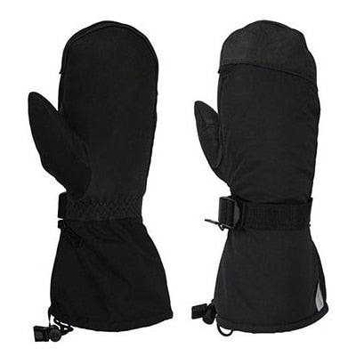 Long Winter Gloves Outdoor Sports 3M Windproof