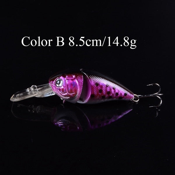 Fishing Lures Two Hook