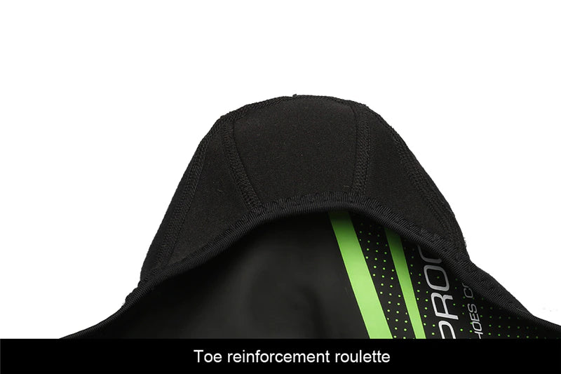 Waterproof Cycling Shoe Cover Reflective Thermal
