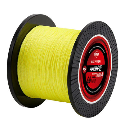 TP Series 500M 1000M Fishing Line 8-60LB Braided Line Smooth Multifilament PE Fishing Line for Saltwater Fishing