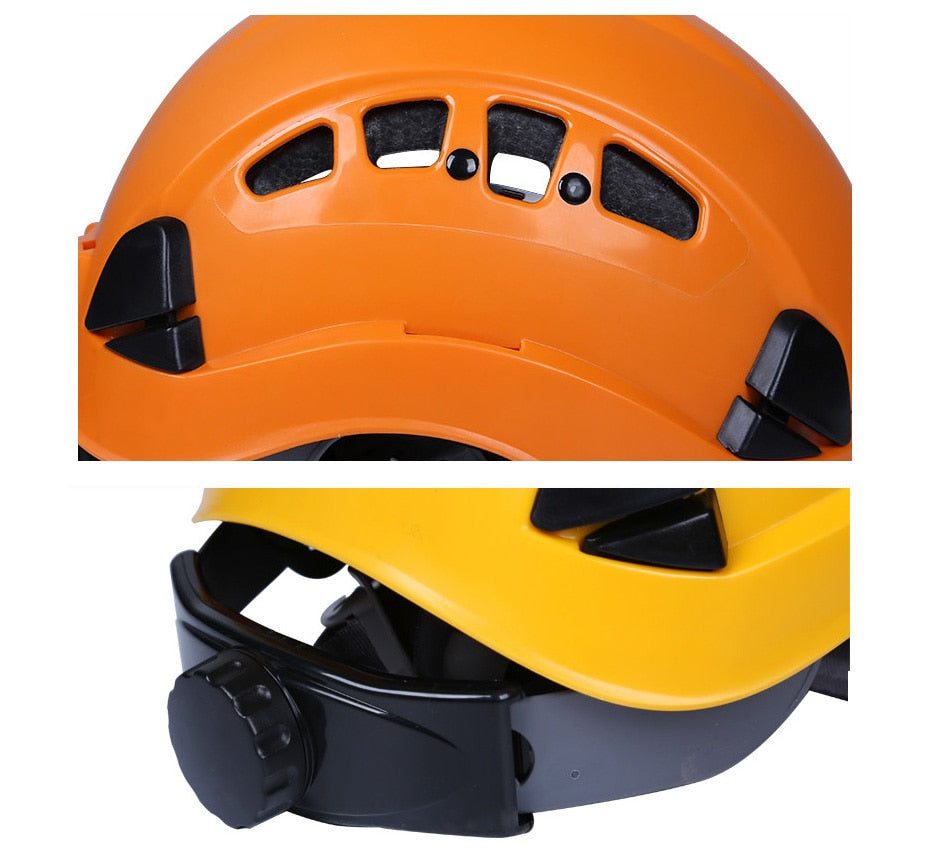 Professional  Climbing Helmet Safety Protect