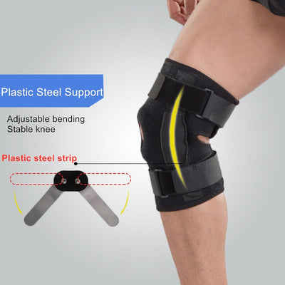 Orthopedic Knee Pad Knee Brace Support Joint pain relief Patella Protector Adjustable