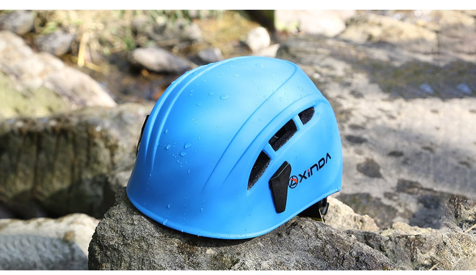 Helmet Climbing, Speleology, Mountain Rescue