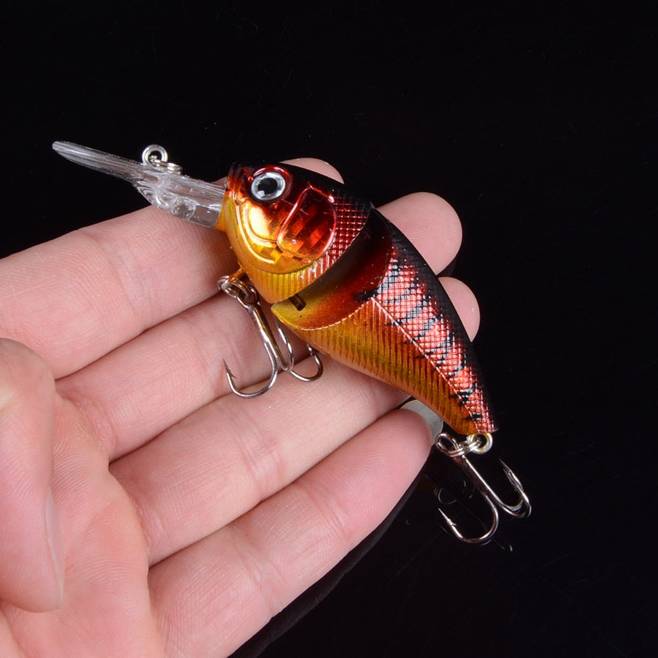 Fishing Lures Two Hook