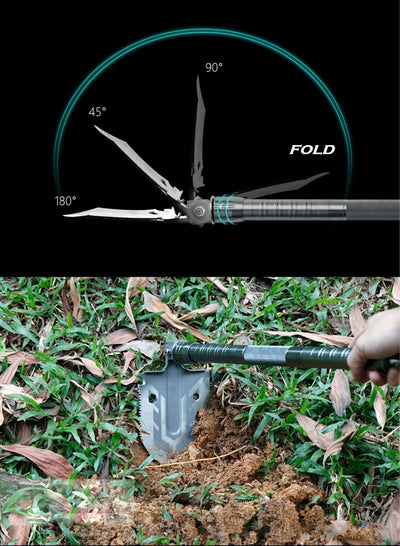 Garden Tools Outdoor Multi-Purpose Shovel 
