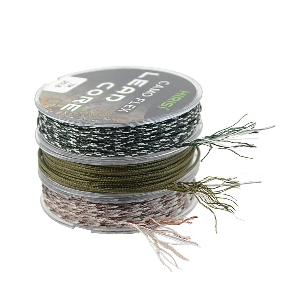 7M Tackle Line Braided Lead