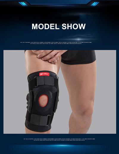 Orthopedic Knee Pad Knee Brace Support Joint pain relief Patella Protector Adjustable