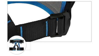 Safety Belt Rock Climbing Half Body Harness Protective Supplies