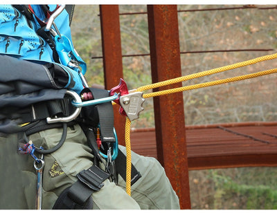 Self-lock Equipment High-altitude Tools Grasp Rope Devices Automatic Lock
