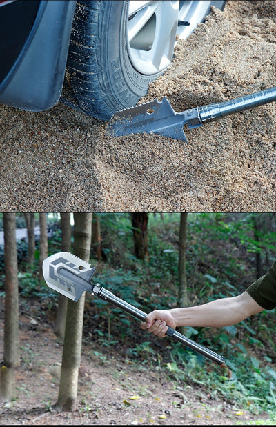 Garden Tools Outdoor Multi-Purpose Shovel 