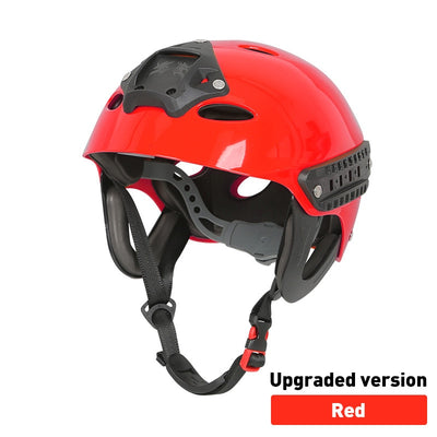 Outdoor Water Rescue Safety Helmet Head Protection