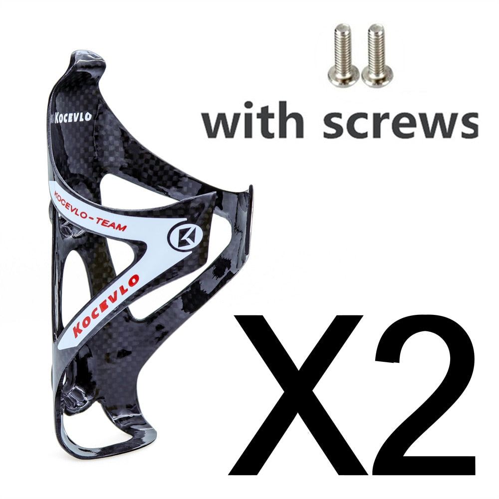 Full Carbon Fiber Bicycle Ultralig Water Bottle Cage