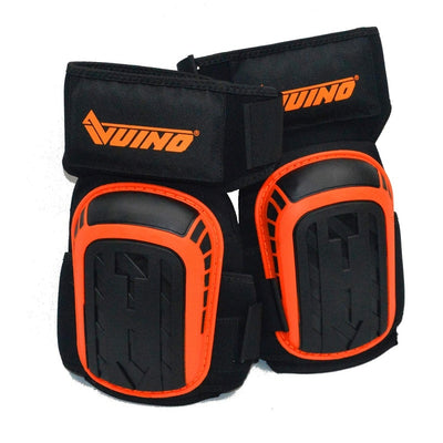 Professional Heavy Duty EVA Foam Padding Knee Pads with Comfortable Gel Cushion and Adjustable Straps