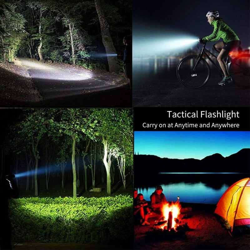Flashlight for Biking Camping