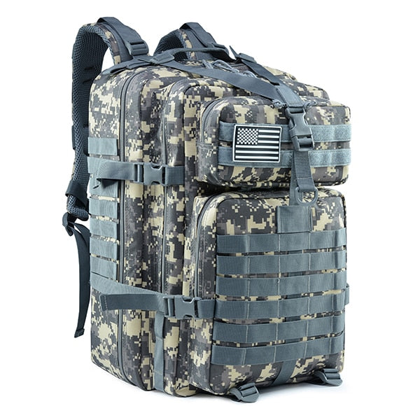 Outdoor Bags for Hiking, Camping, and Hunting 
