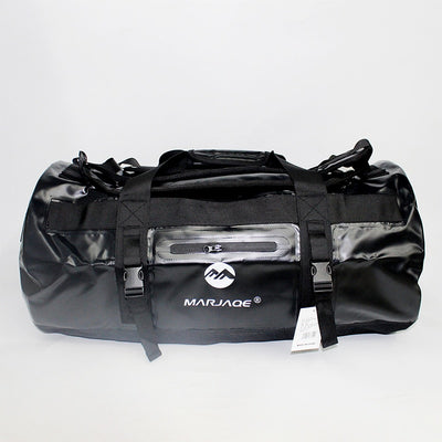 30L-90L Waterproof Camping Swimming Bags