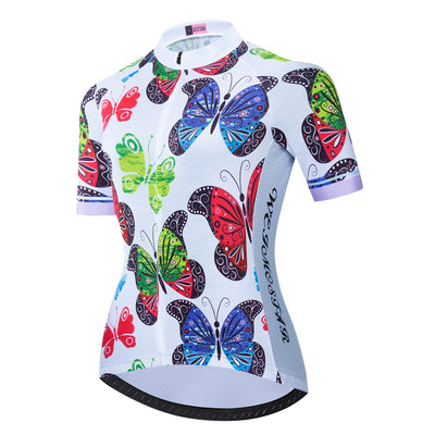 Bicycle Shirt, Short Sleeve Summer