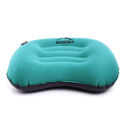 Portable Inflatable Pillow Air