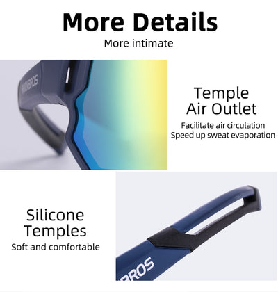 Sunglasses UV400 Protection Ultra-Light Unisex