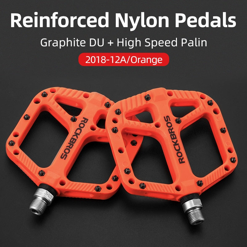Bicycle Pedals Bike Ultralight Seal Bearings