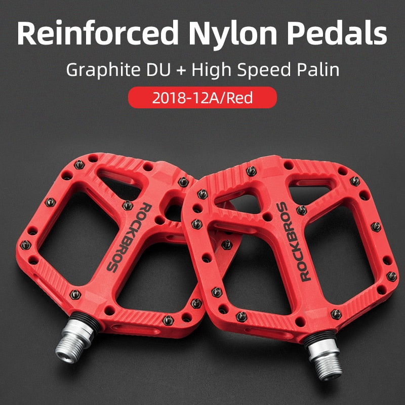 Bicycle Pedals Bike Ultralight Seal Bearings